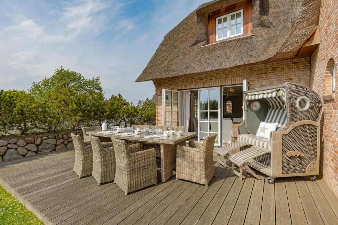Ferienhaus Syltalm