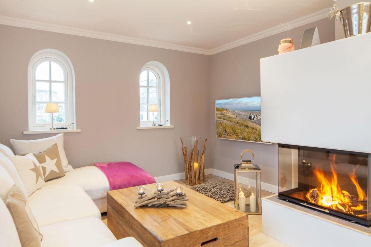 Ferienhaus Syltalm