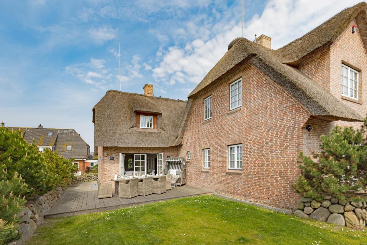 Syltalm Ferienhaus