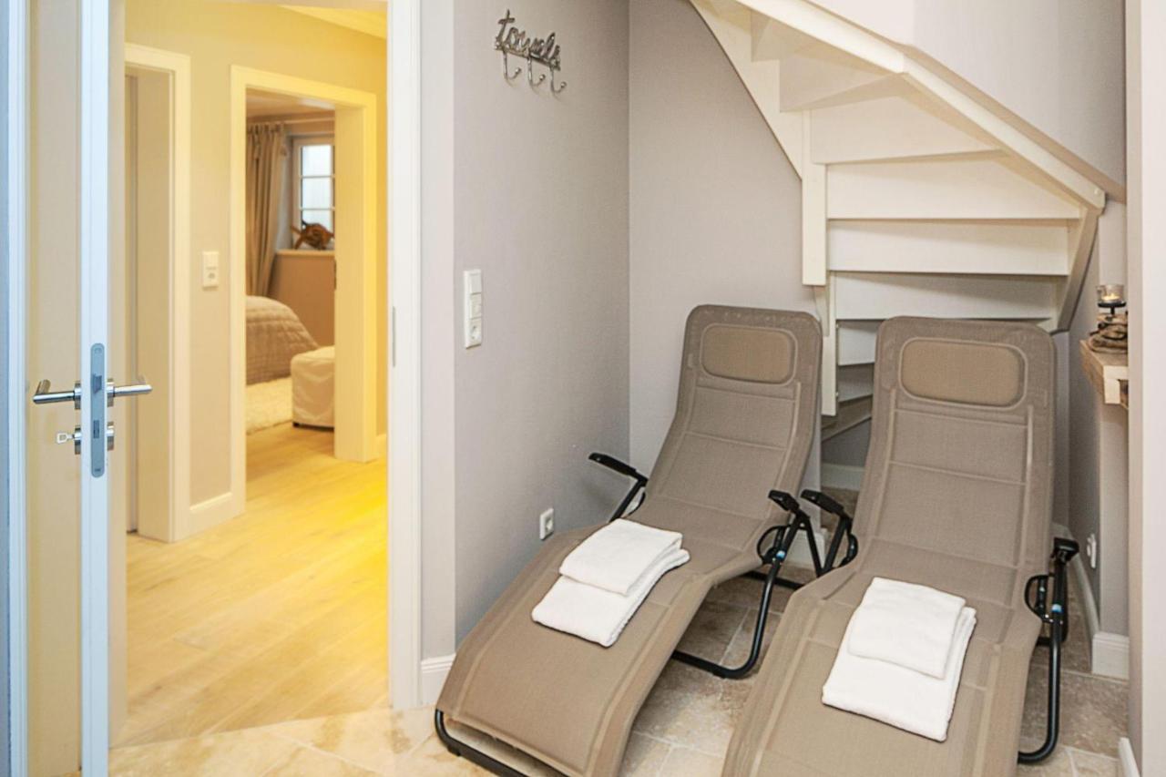 Ferienhaus Syltalm List auf Sylt