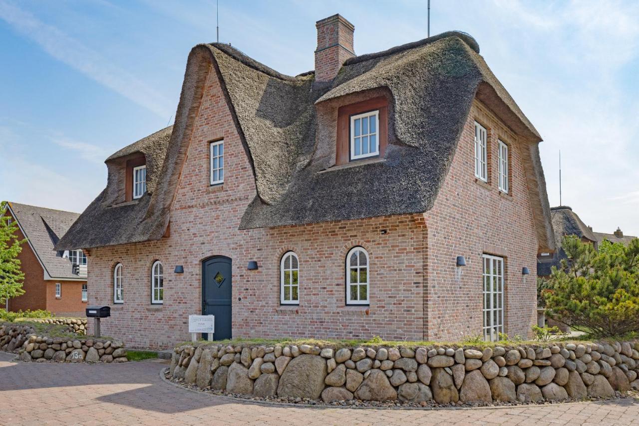 Syltalm Ferienhaus List auf Sylt