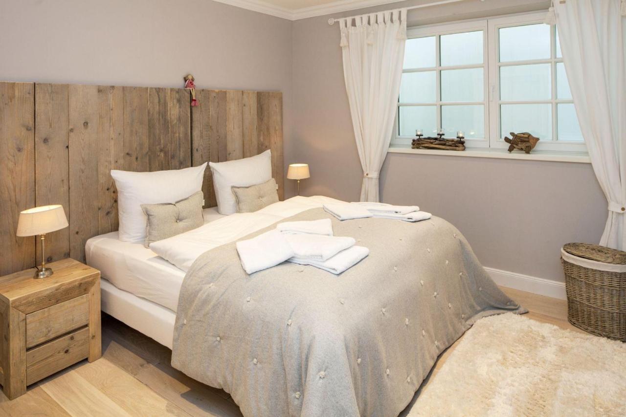 Syltalm Ferienhaus List auf Sylt